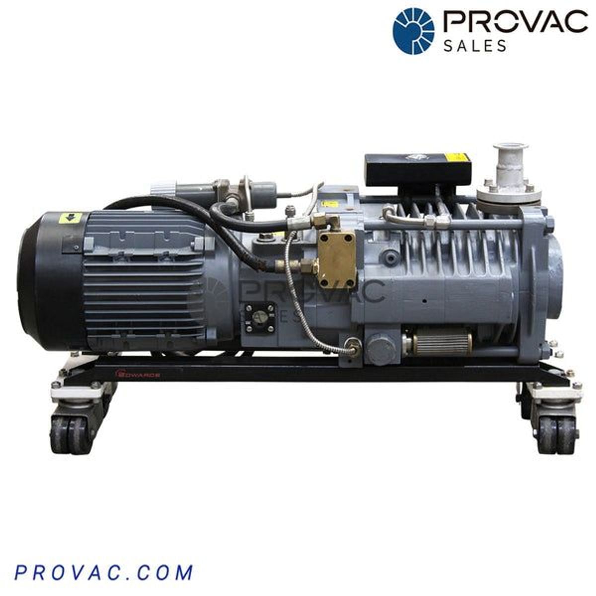 Edwards GV-80 Dry Pump, Rebuilt Image 1