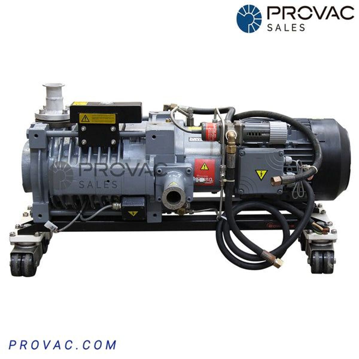 Edwards GV-80 Dry Pump, Rebuilt Image 2