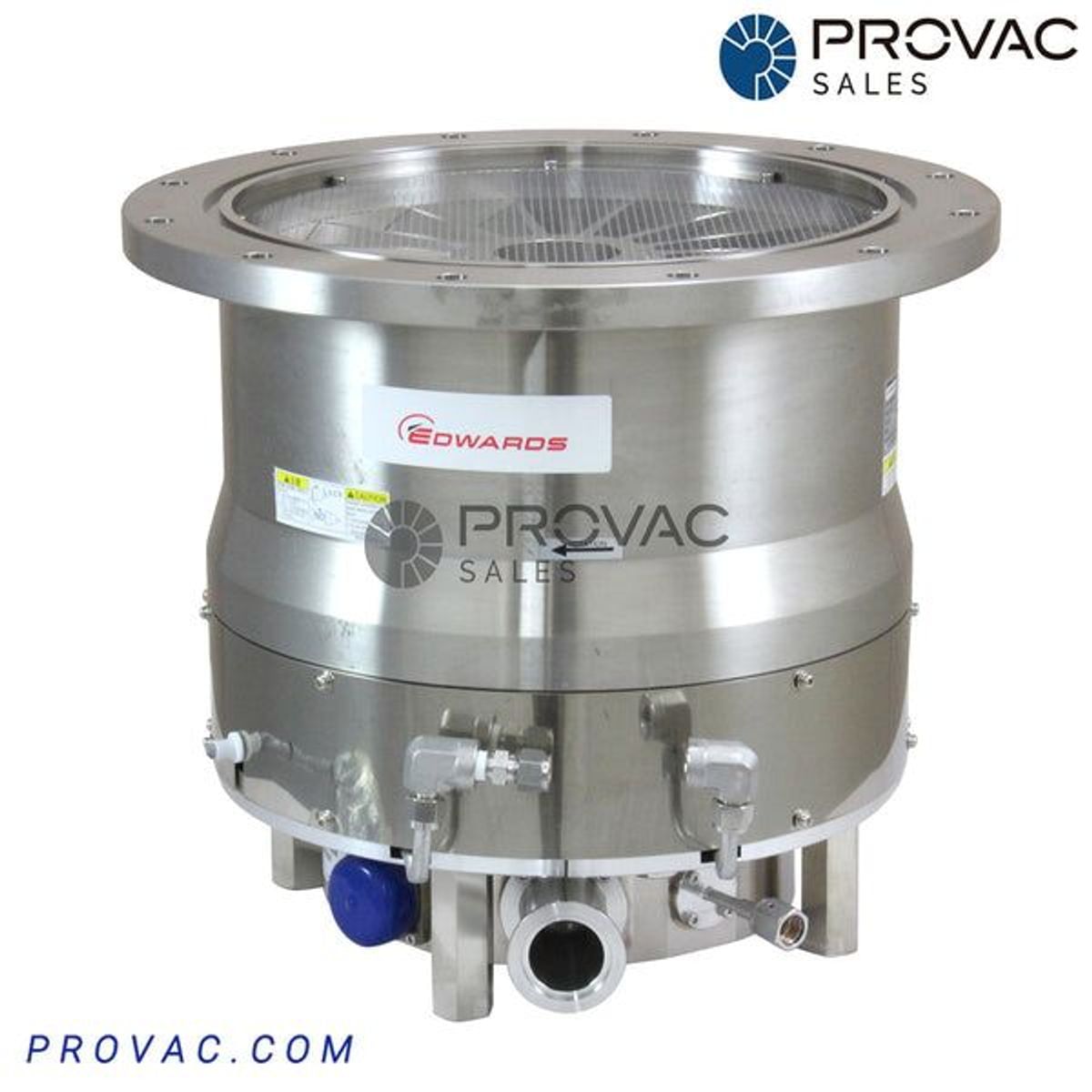 Edwards STP-A3003CV Turbo Pump, Factory Rebuilt Image 1