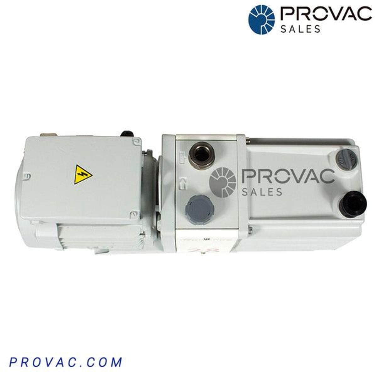 Edwards E2M28FX Rotary Vane Pump, Rebuilt Image 3