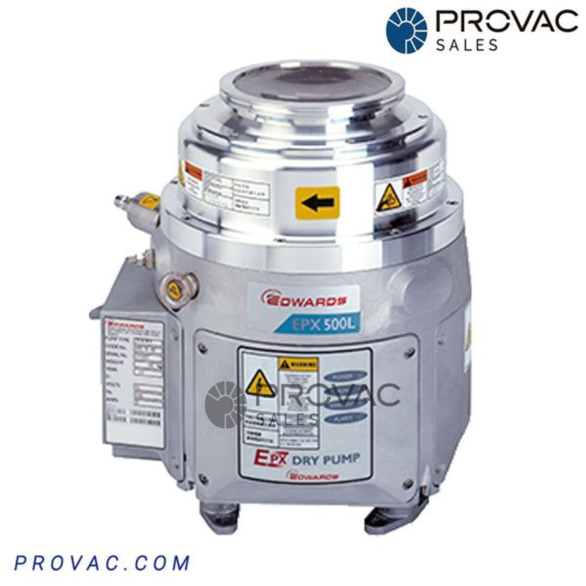 Edwards EPX-500LE Dry Pump Image 1