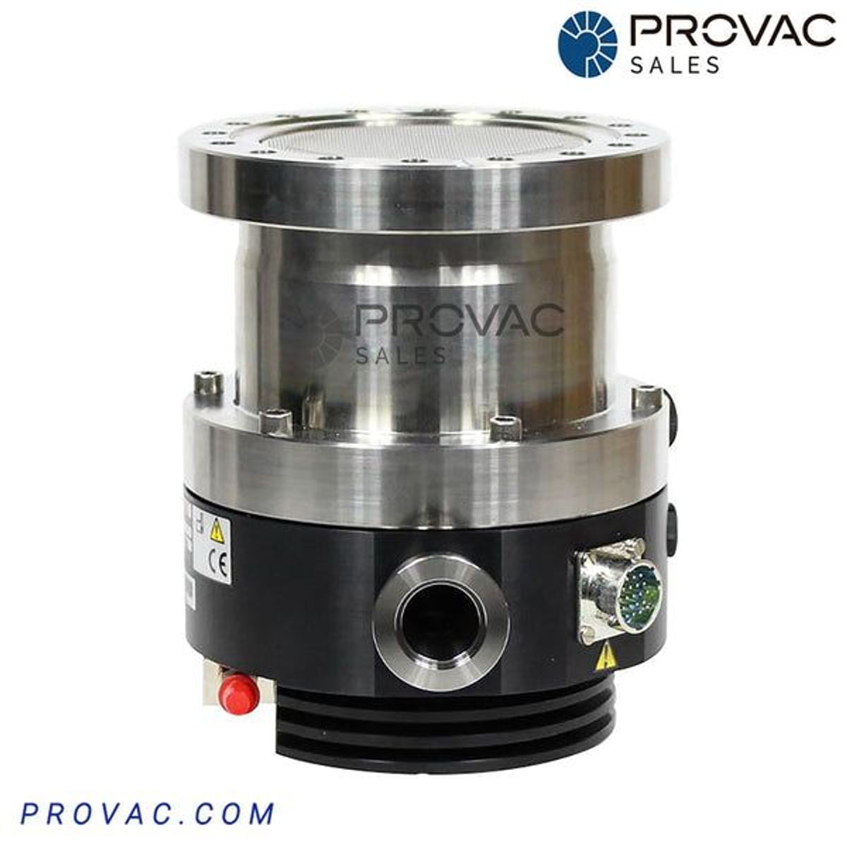 Edwards EXT-255H Turbo Pump, Rebuilt Image 1
