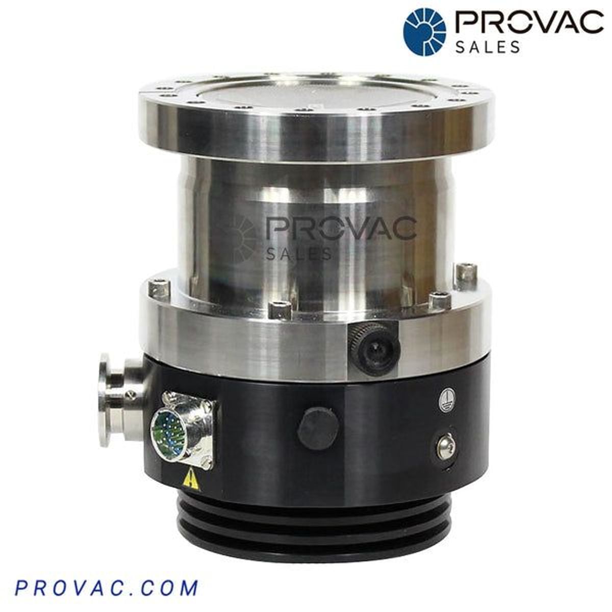 Edwards EXT-255H Turbo Pump, Rebuilt Image 2