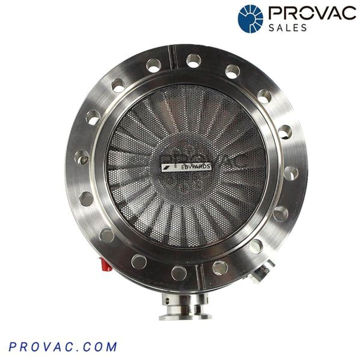 Edwards EXT-255H Turbo Pump, Rebuilt Image 3