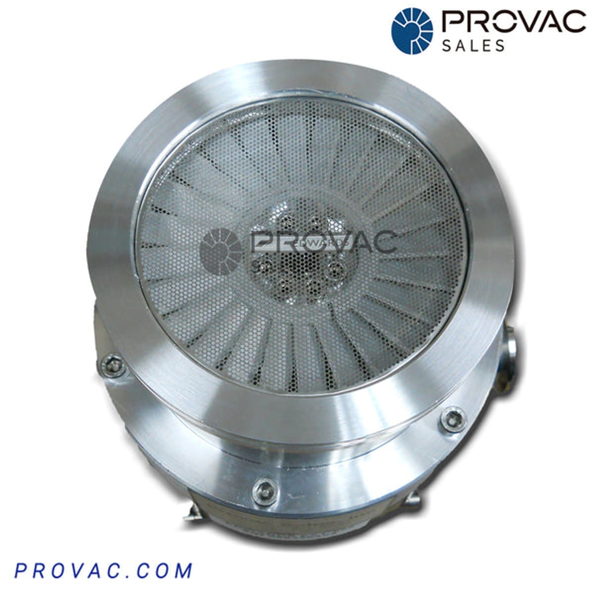Provac Edwards EXT-255H Turbo Pump, Rebuilt