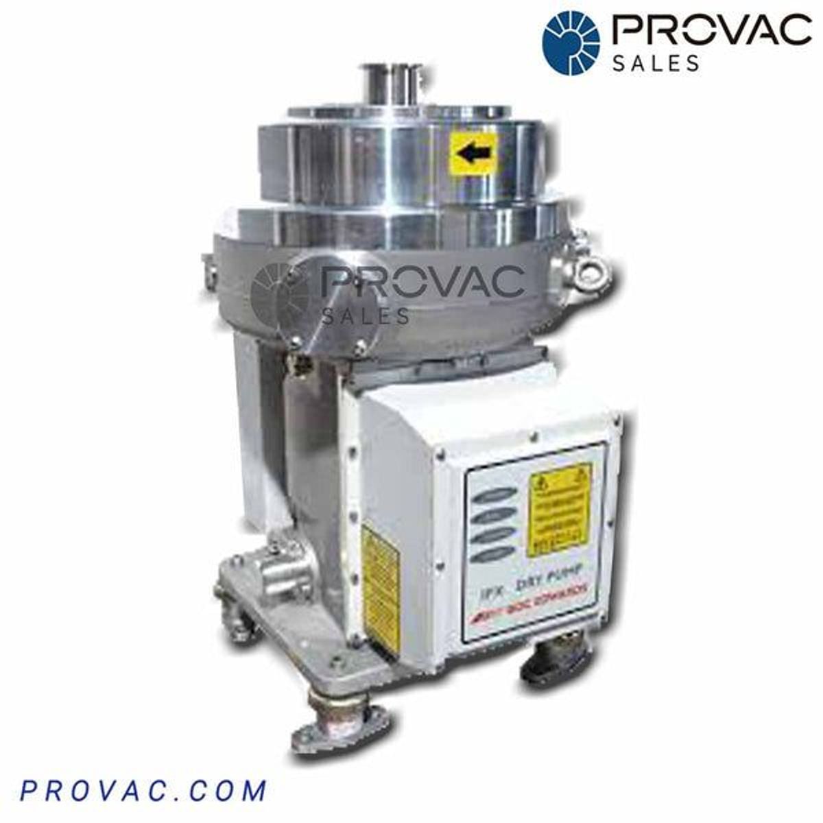 Edwards iPX-100 Dry Pump, Rebuilt Image 1