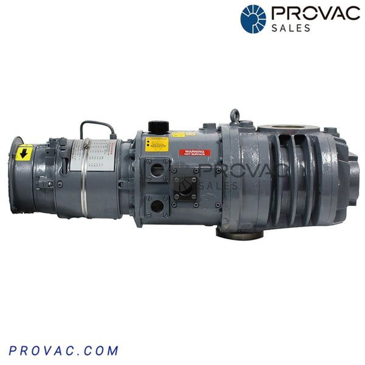 Edwards QMB-250 Booster, Rebuilt, PFPE Image 3
