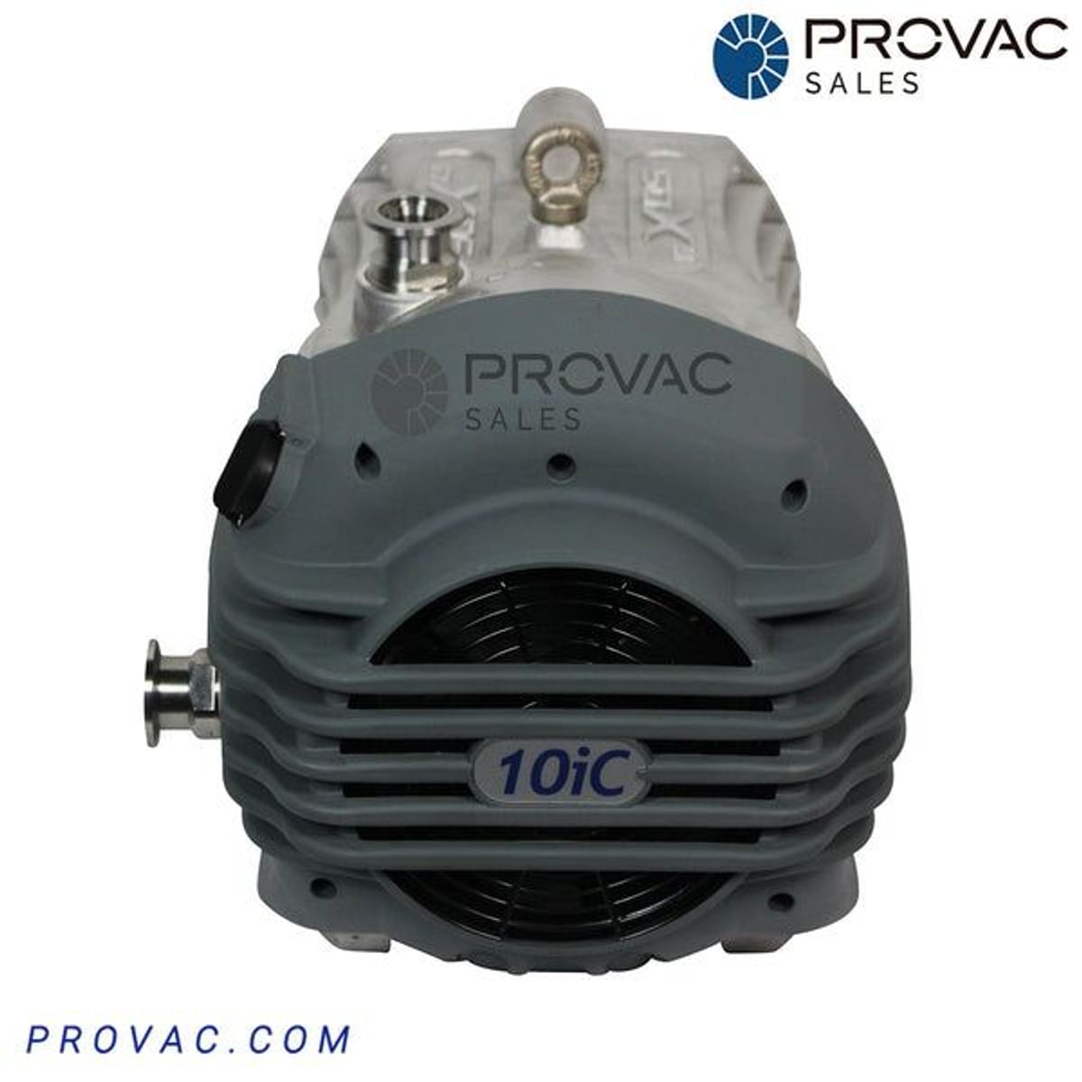 Edwards nXDS-10iC Scroll Pump Image 4