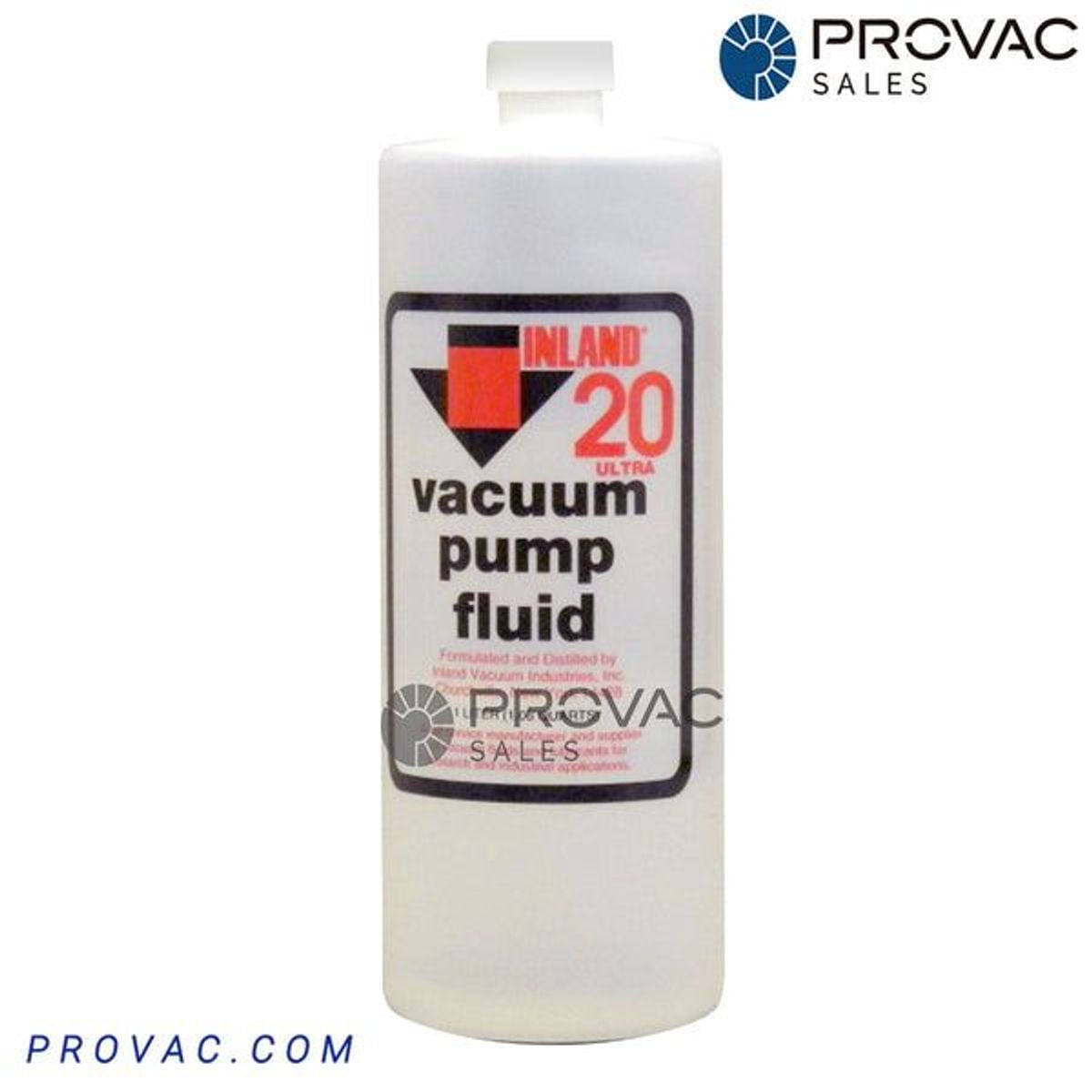 Inland 20 Ultra Vacuum Oil Image 1