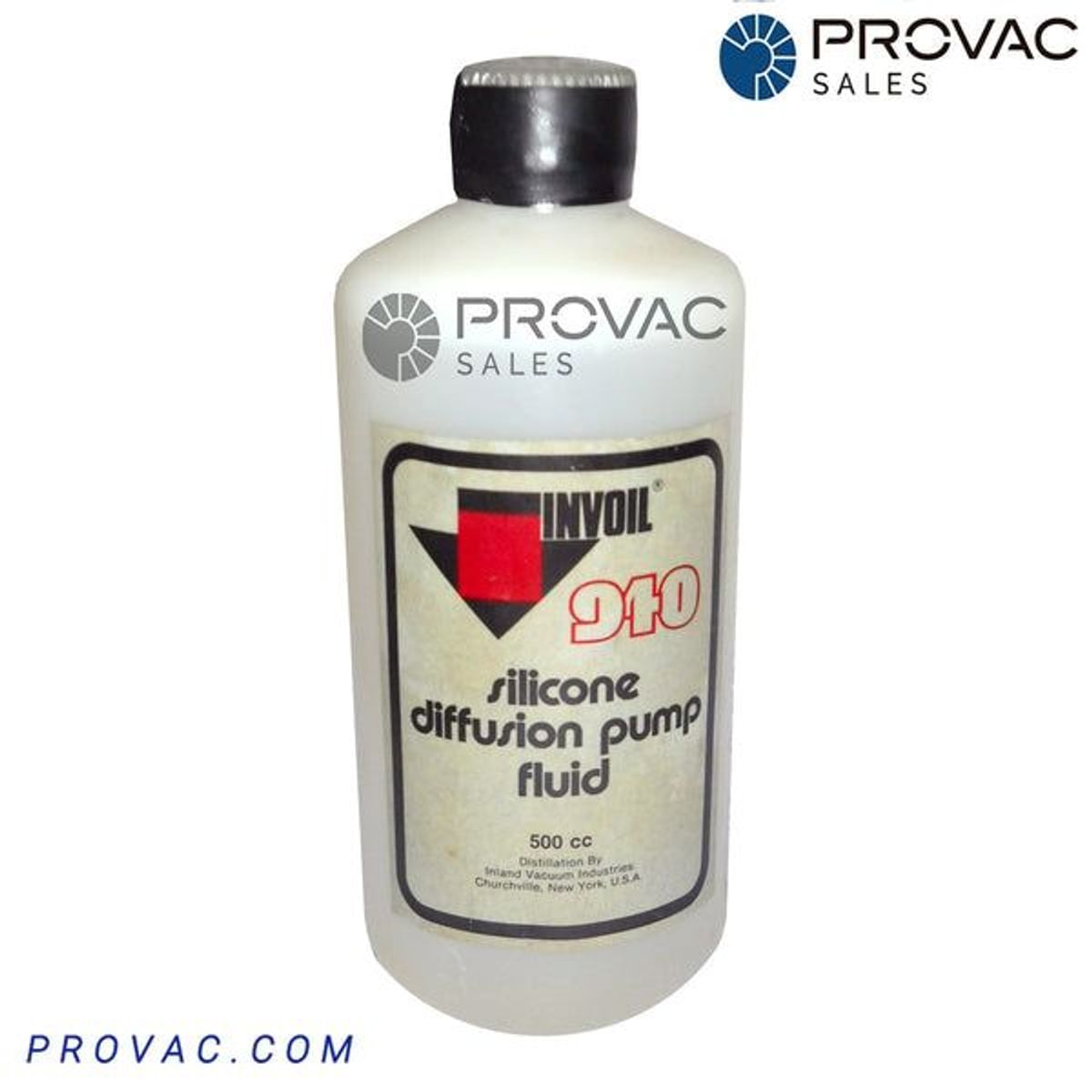 Invoil 940 Diffusion Pump Oil Image 1