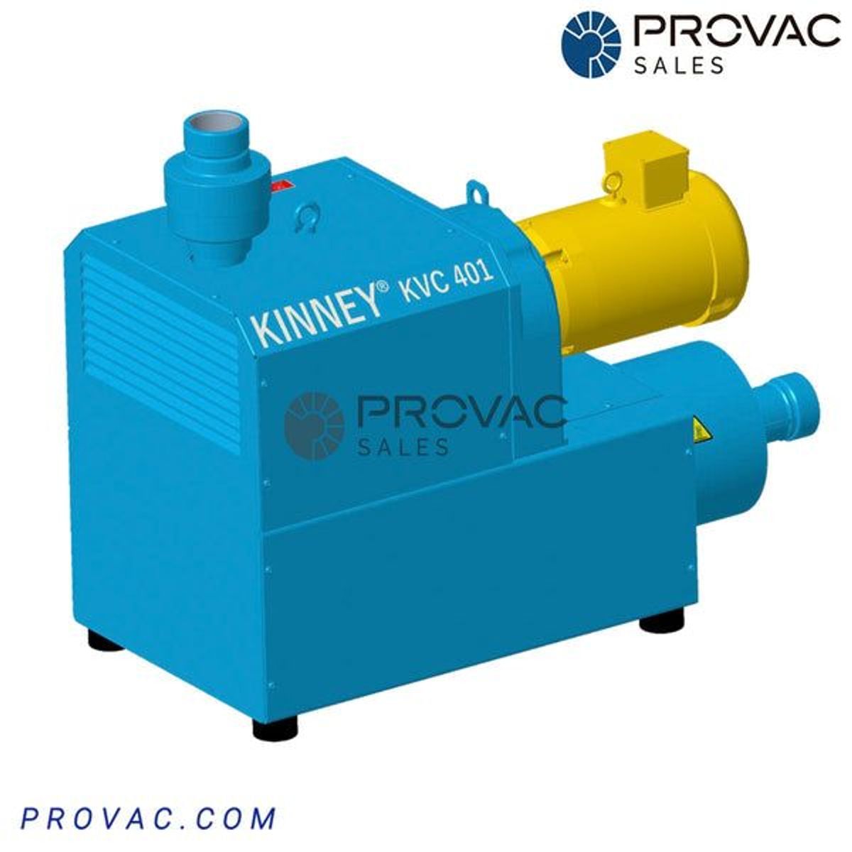 Kinney KVC 501 Dry Claw Pump Image 1