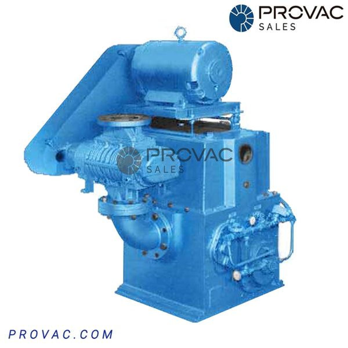 Kinney CC 4015 Close-Coupled Booster System Image 1