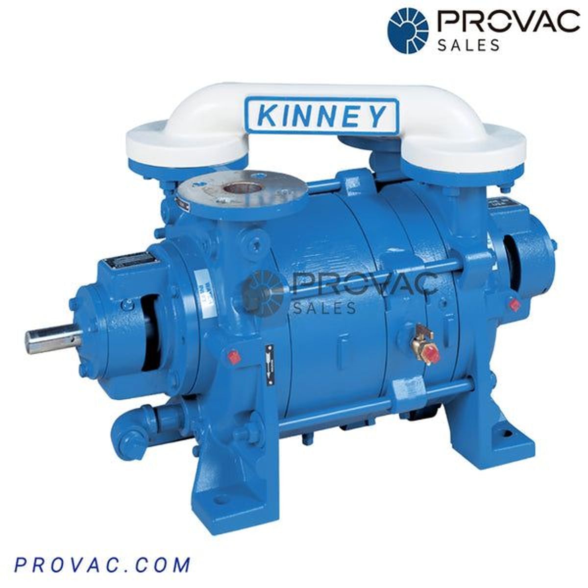 Kinney KLRC 100 Liquid Ring Vacuum Pump Image 1