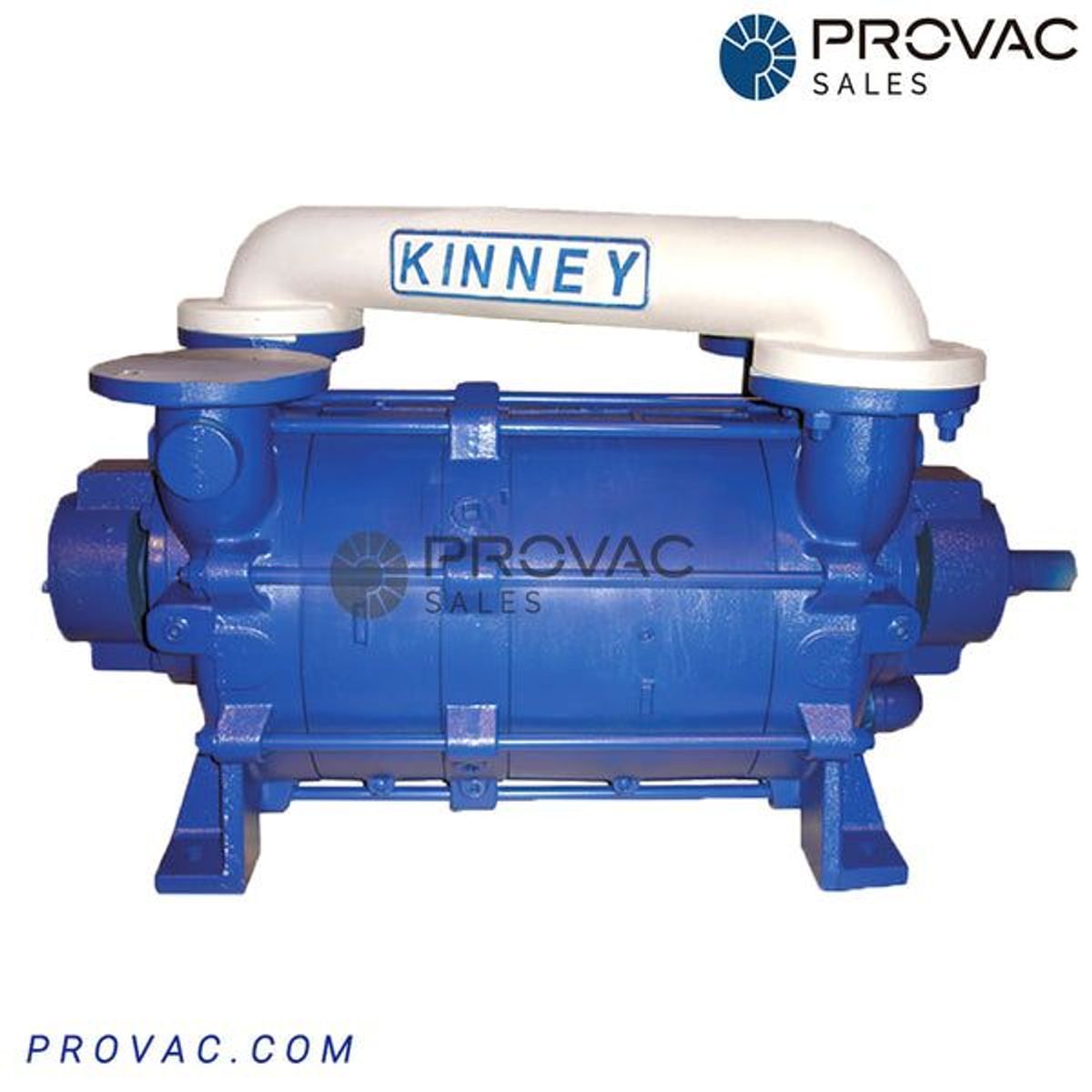 Kinney KLRC 525 Liquid Ring Vacuum Pump Image 1