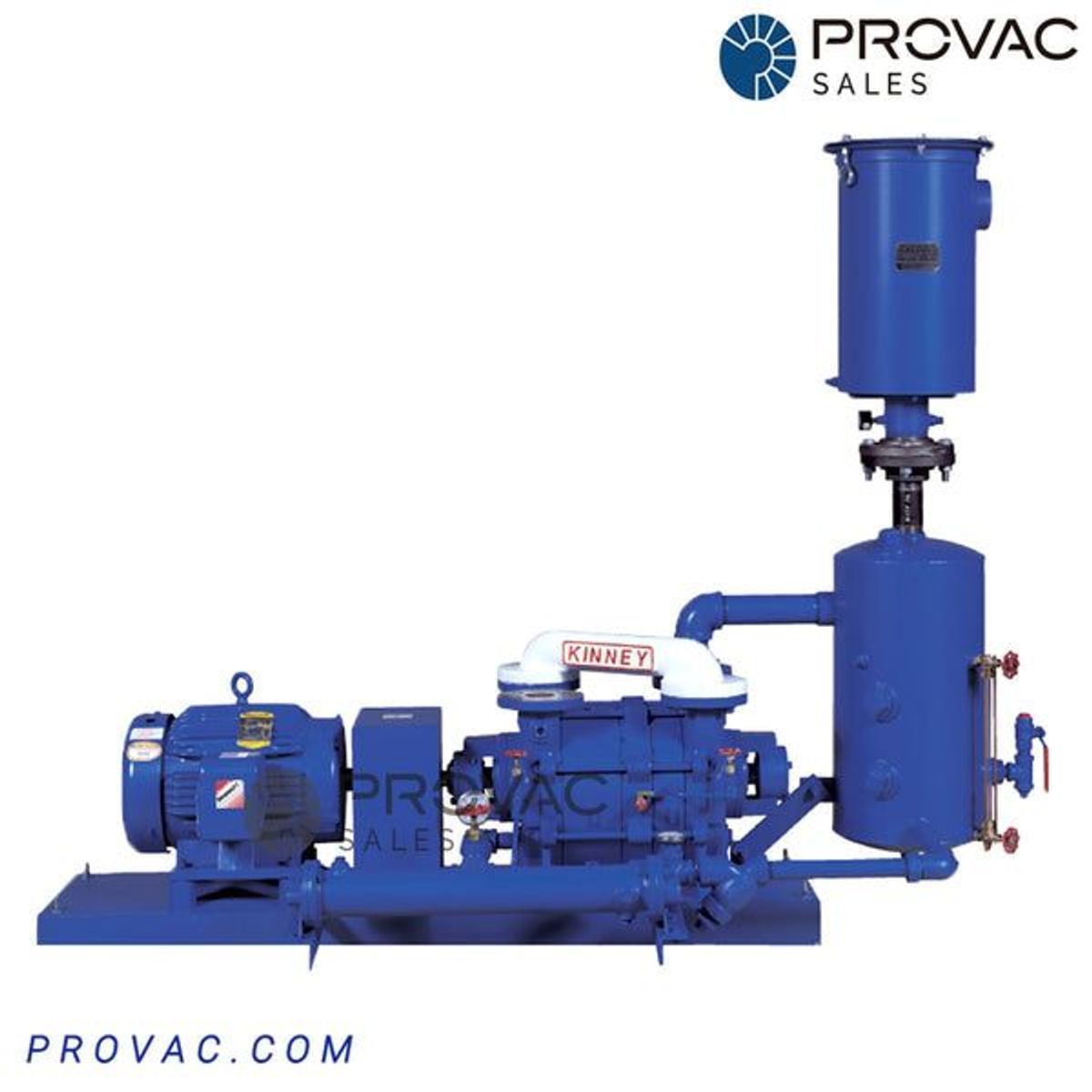 Kinney OFRP 125 Liquid Ring System Image 1