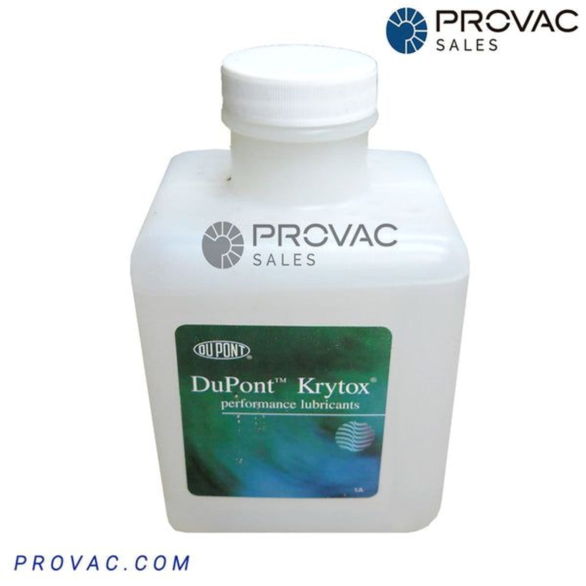 Krytox 16256 Vacuum Oil Image 1