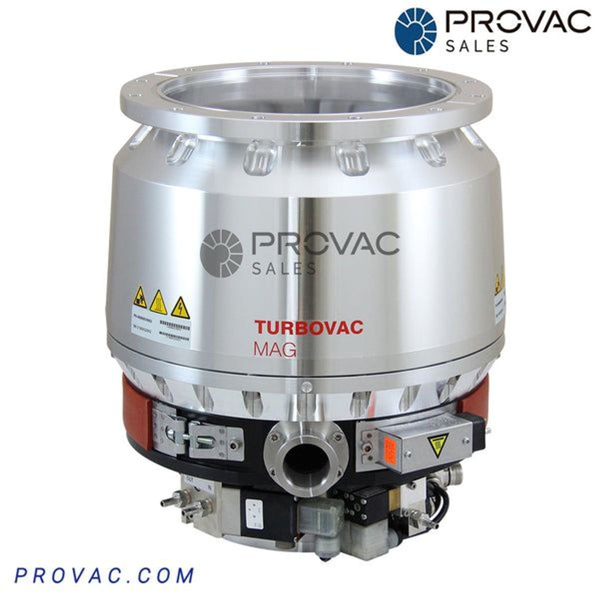 Leybold Mag W 2800 Turbo Pump Image 1
