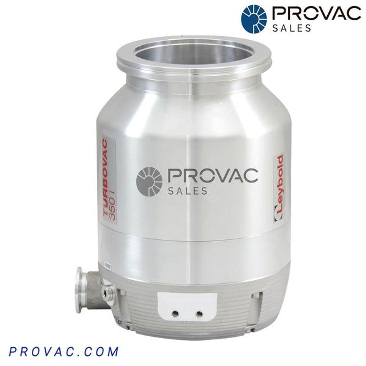 Leybold Turbovac 350i Turbo Pump Image 2