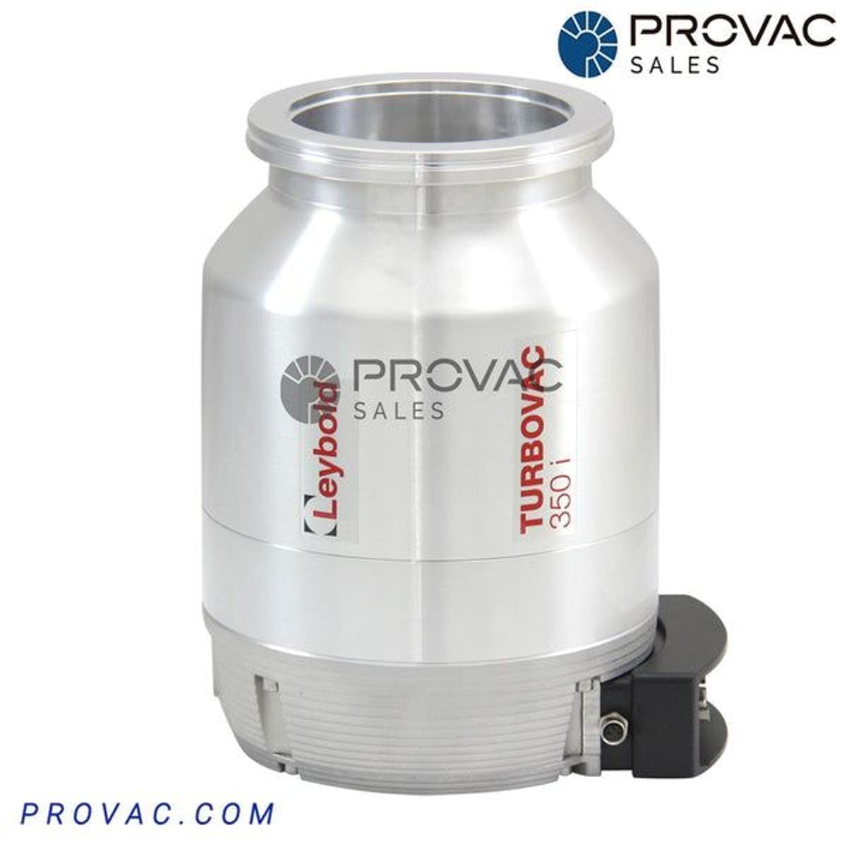 Leybold Turbovac 350i Turbo Pump Image 4