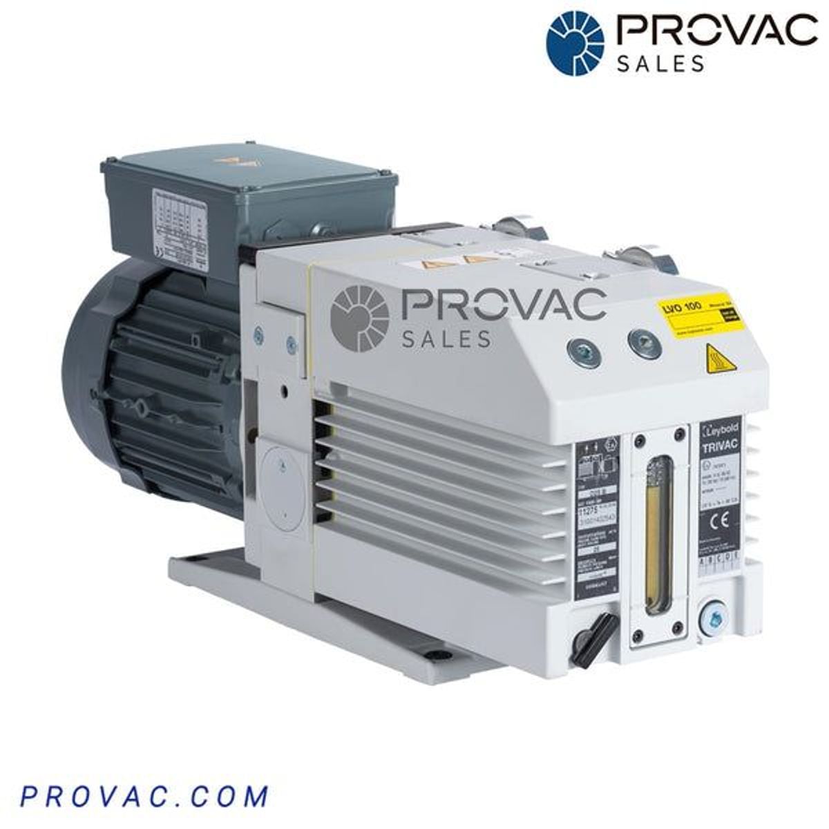 Leybold S-25B Rotary Vane Pump Image 1