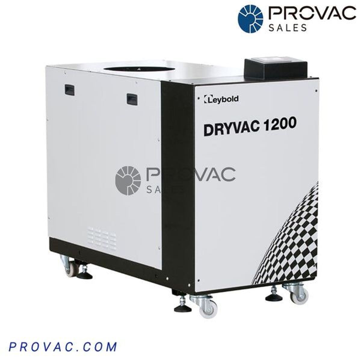 Leybold Dryvac DV 1200 Dry Screw Pump Image 1