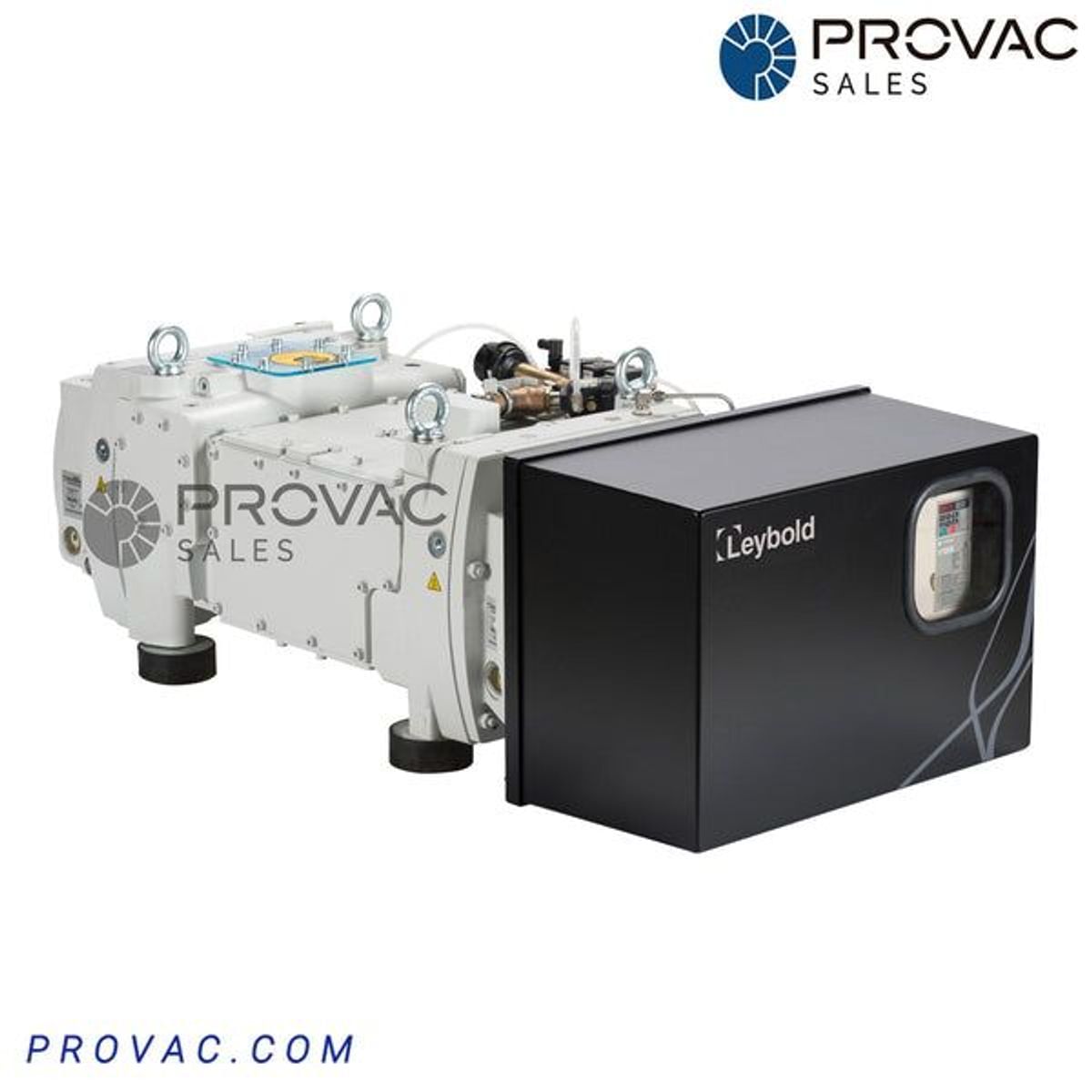 Leybold Dryvac DV 450S Dry Screw Pump Image 1