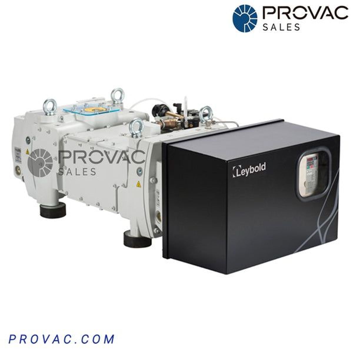 Leybold Dryvac DV 650 Dry Screw Pump Image 1