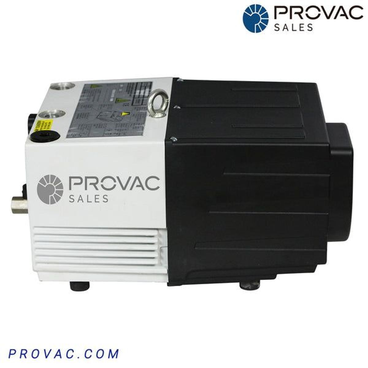 Leybold Sogevac SV-16D Rotary Vane Pump, Rebuilt Image 1