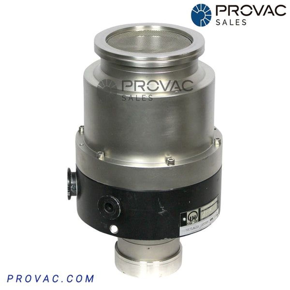 Leybold TMP-340MCT Turbo Pump, Rebuilt Image 3