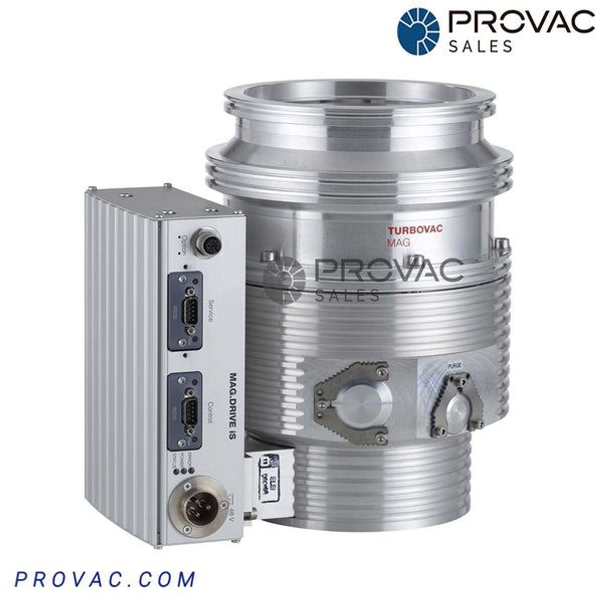 Leybold Turbovac Mag W 600P Turbo Pump Image 1