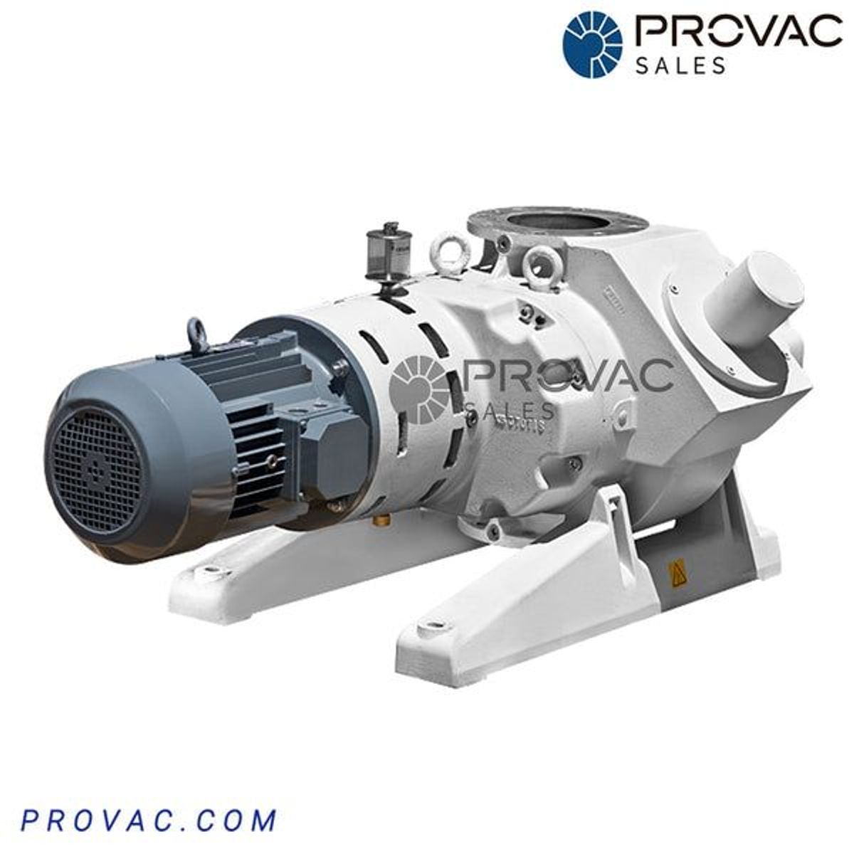 Leybold Ruvac WA-251 Blower, Rebuilt Image 1