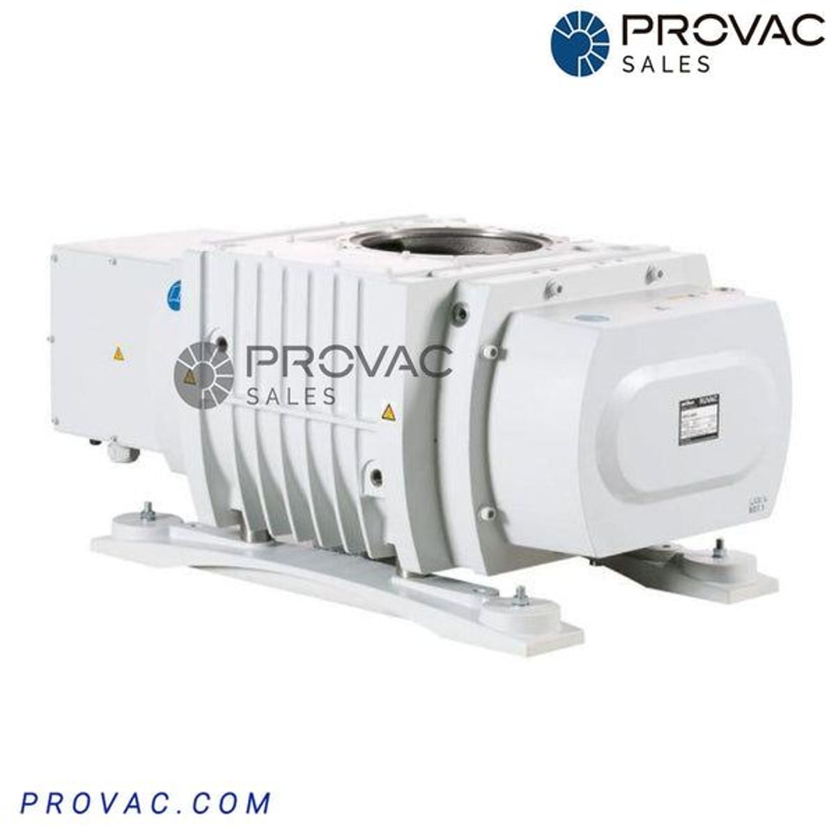 Leybold Ruvac WHU-4400 Blower Image 1