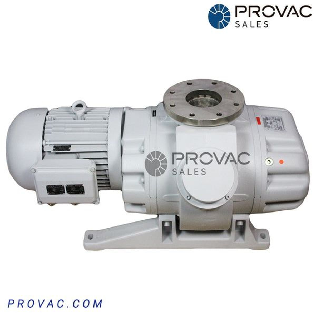 Leybold Ruvac WSU-1001 Ni Blower Image 1