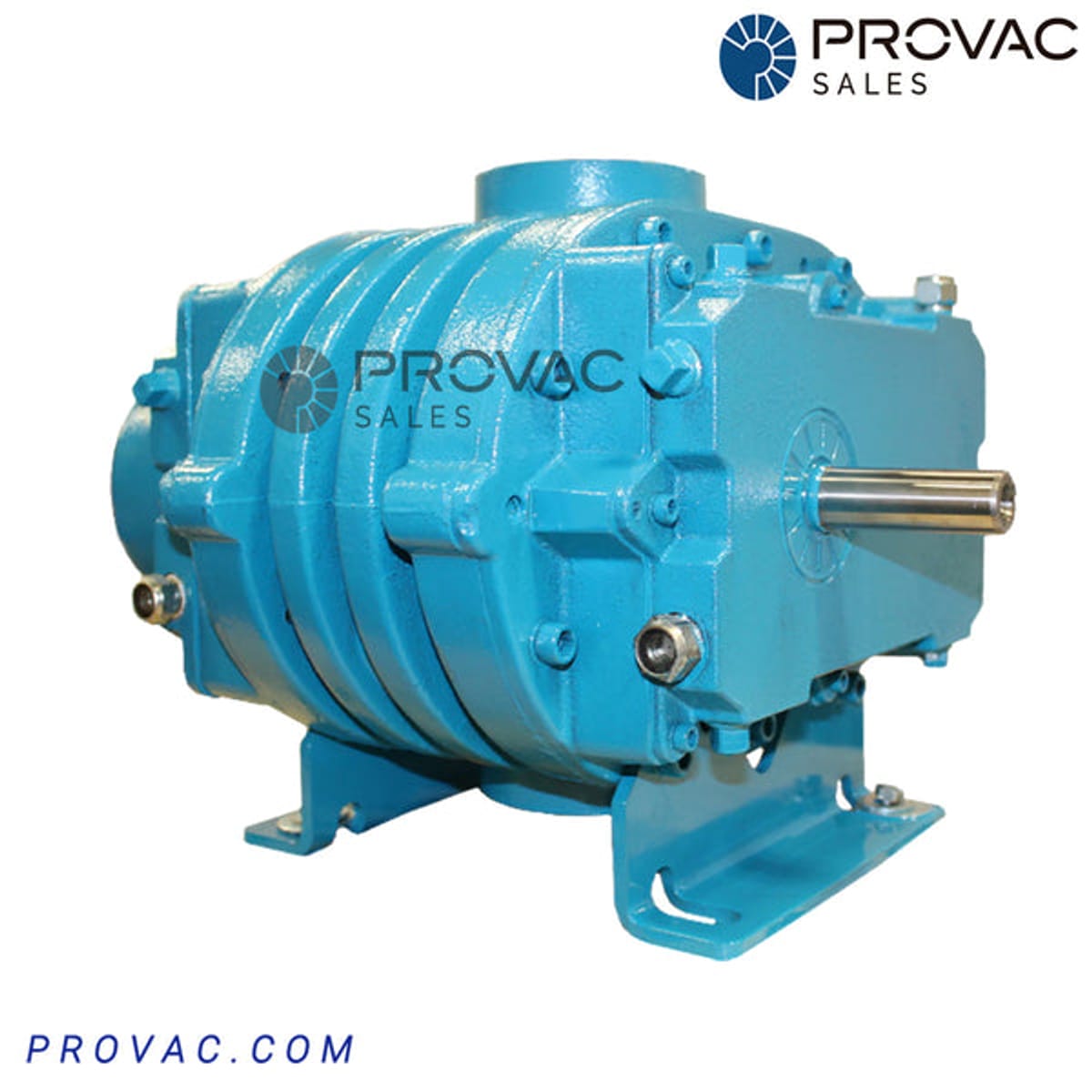 MD Pneumatics Competitor Plus 7006 Blower Image 1