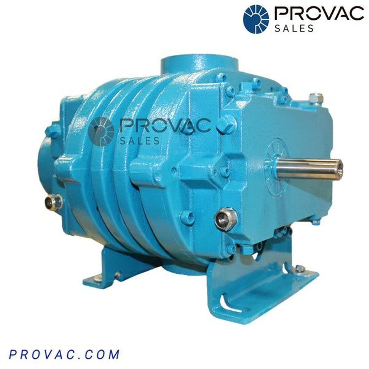 MD Pneumatics Competitor Plus 3003 Blower Image 1