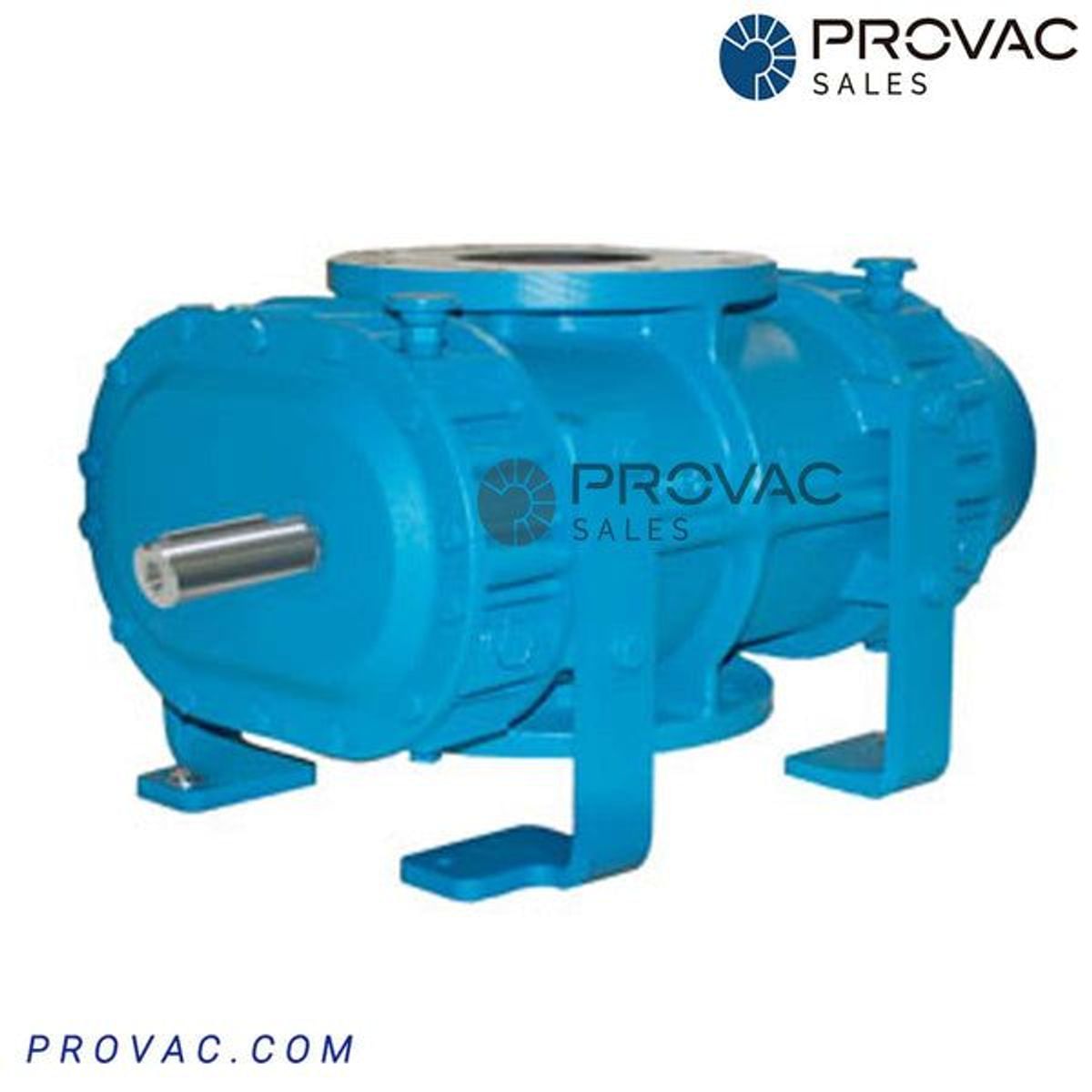 MD Pneumatics Equalizer RM 4606 Blower Image 1