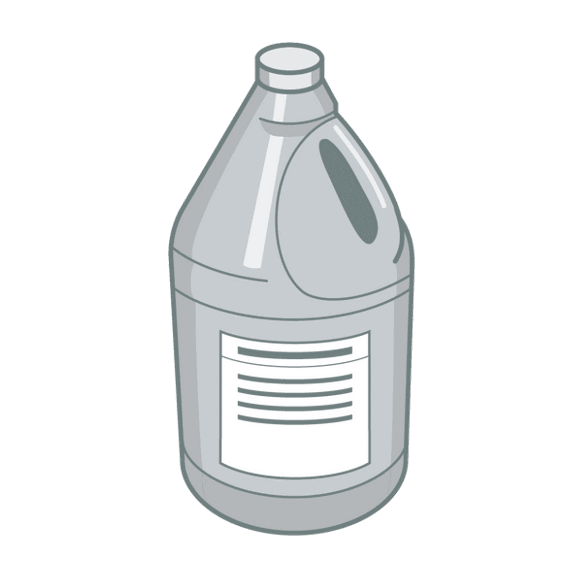 Kinney AX Vacuum Pump Oil, 5 Gallon Image 1