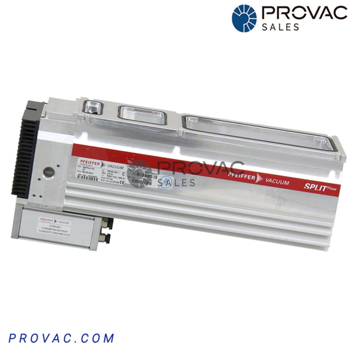 Pfeiffer Splitflow 310 PM P04 299 PMP04299 TC 400, tested & works, w/o seals Pfeiffer Splitflow 310 PM P04 299 PMP04299 TC 400, tested & works, w/o seals