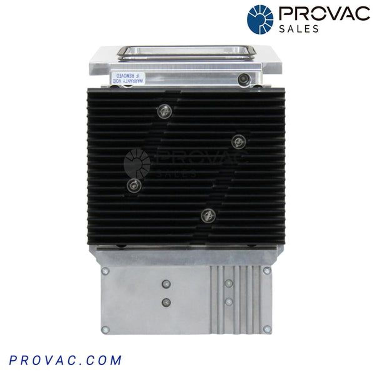 Pfeiffer SplitFlow 310 Turbo Pump with TC400, P/N PMP03626F, Rebuilt Image 3
