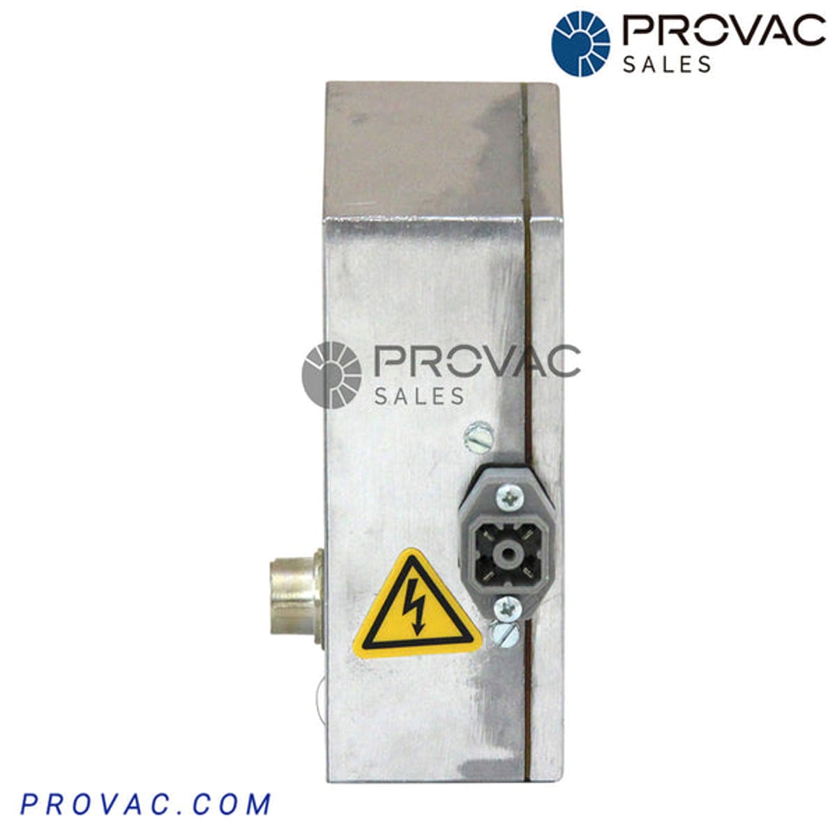 Pfeiffer TC-600 Turbo Pump Controller, P/N PMC01720, Rebuilt Image 4