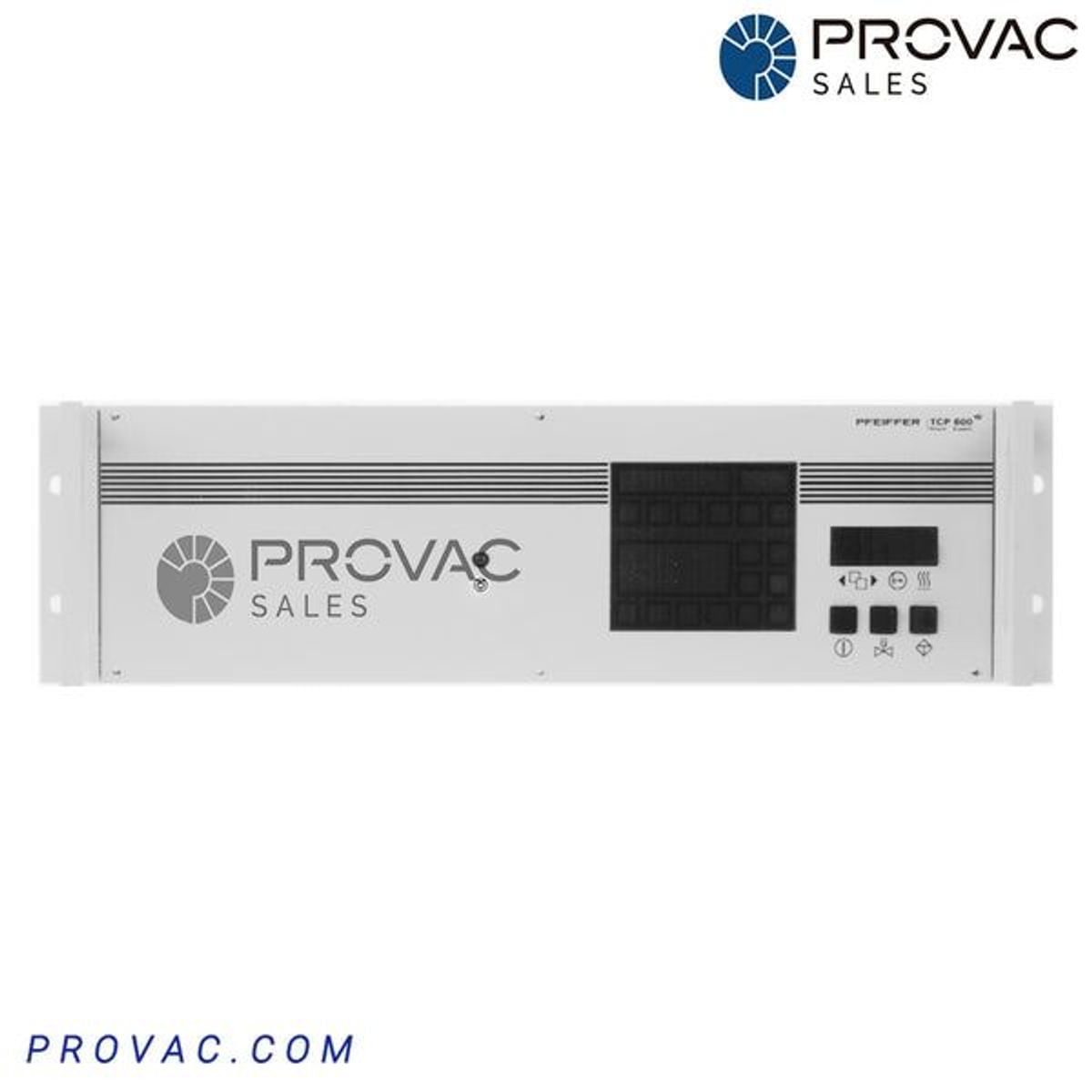 Pfeiffer TCP-600 Turbo Pump Controller Image 1