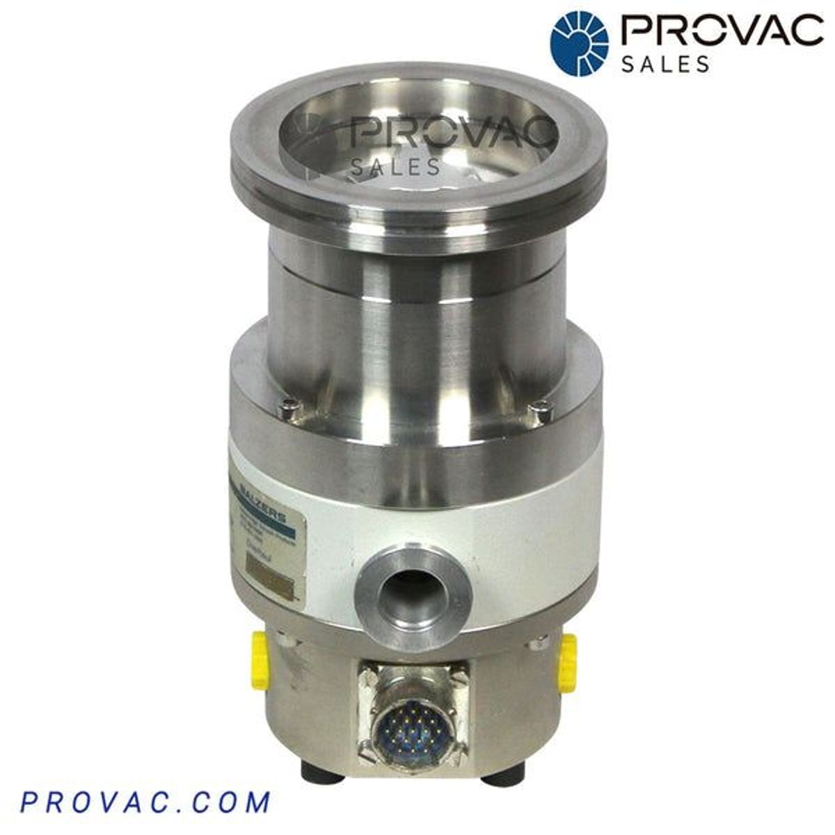 Pfeiffer TPH-062 Turbo Pump, P/N PMP02090, Rebuilt Image 1