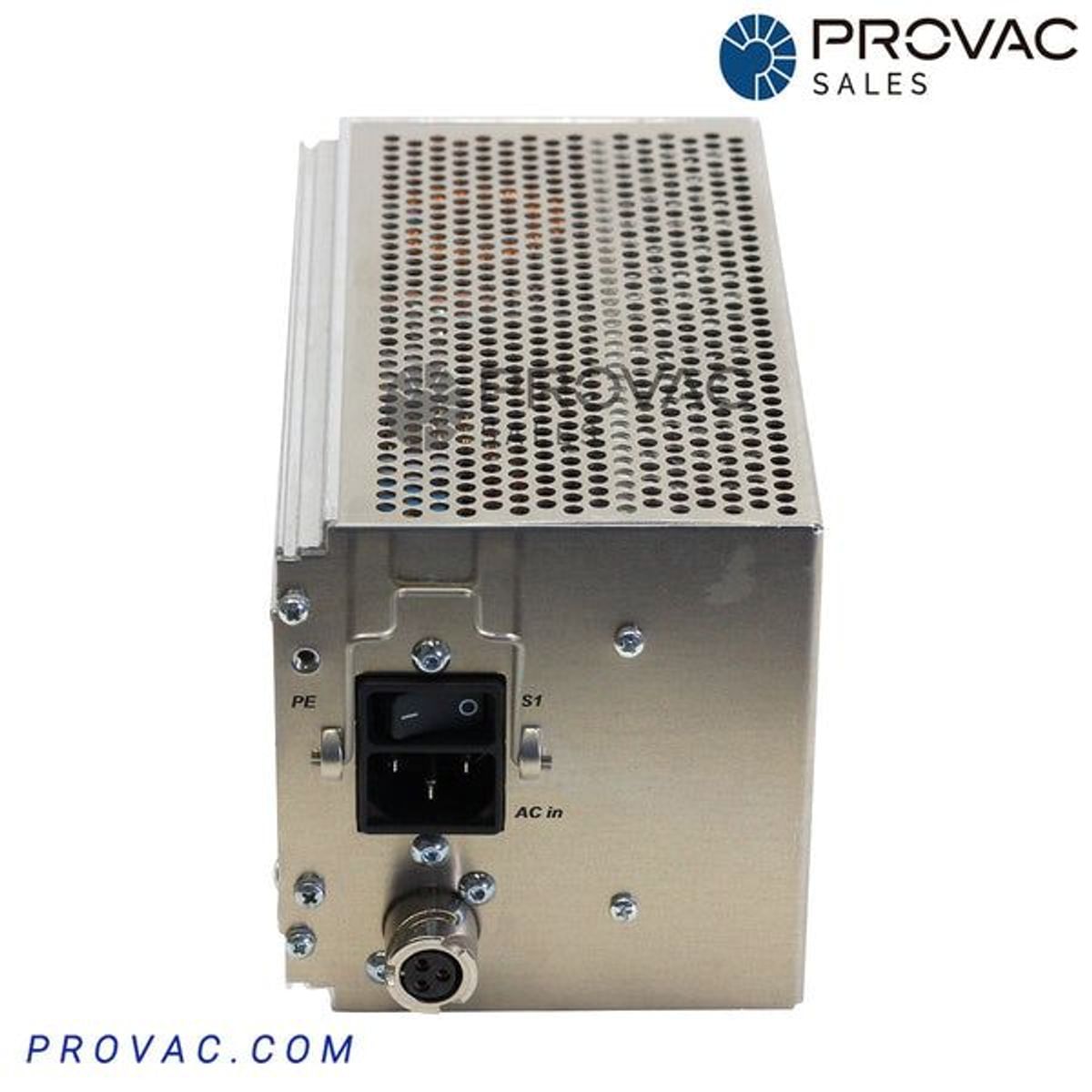 Pfeiffer TPS-400 Turbo Pump Controller Image 2