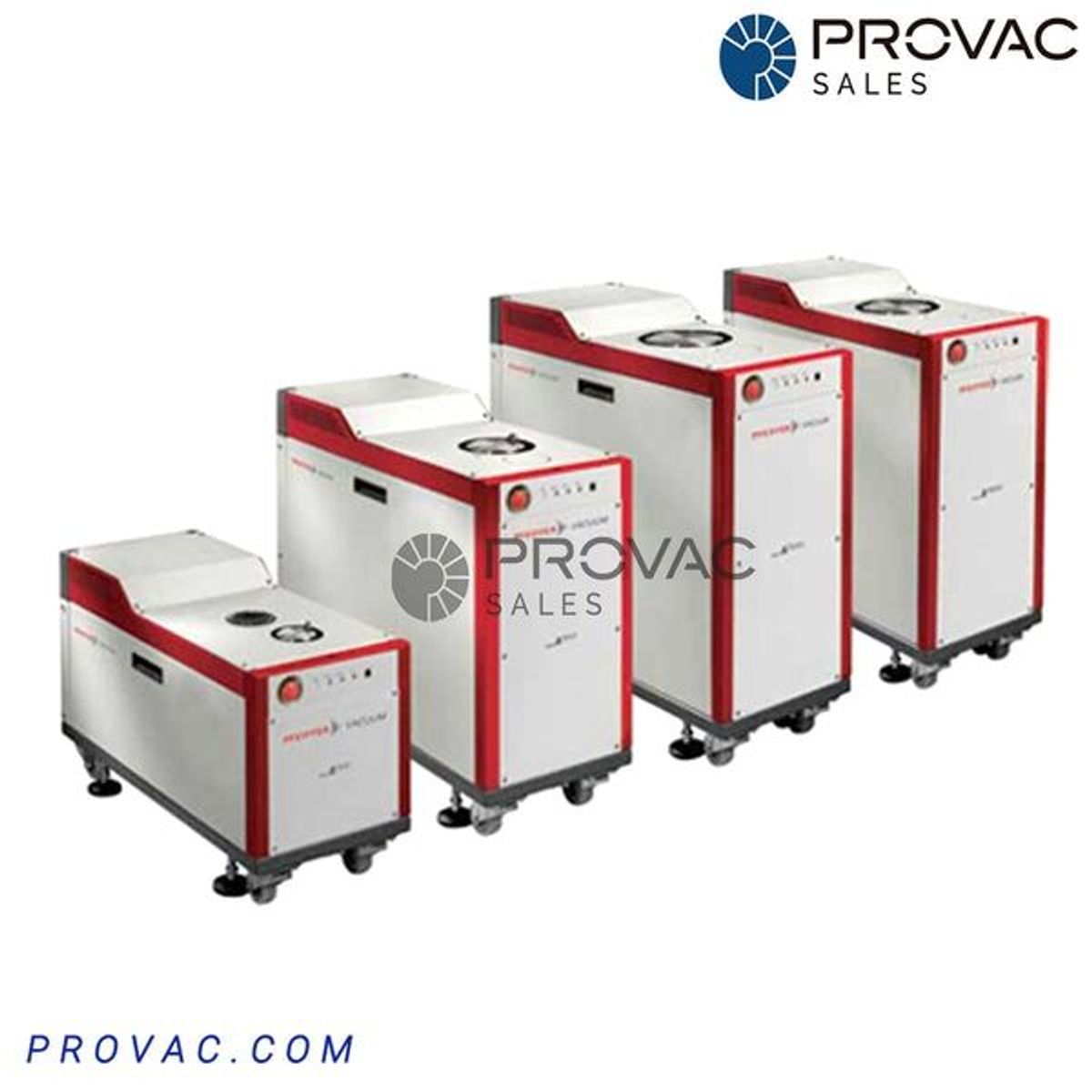 Pfeiffer A1204H Multi-Stage Dry Process Pump Image 1