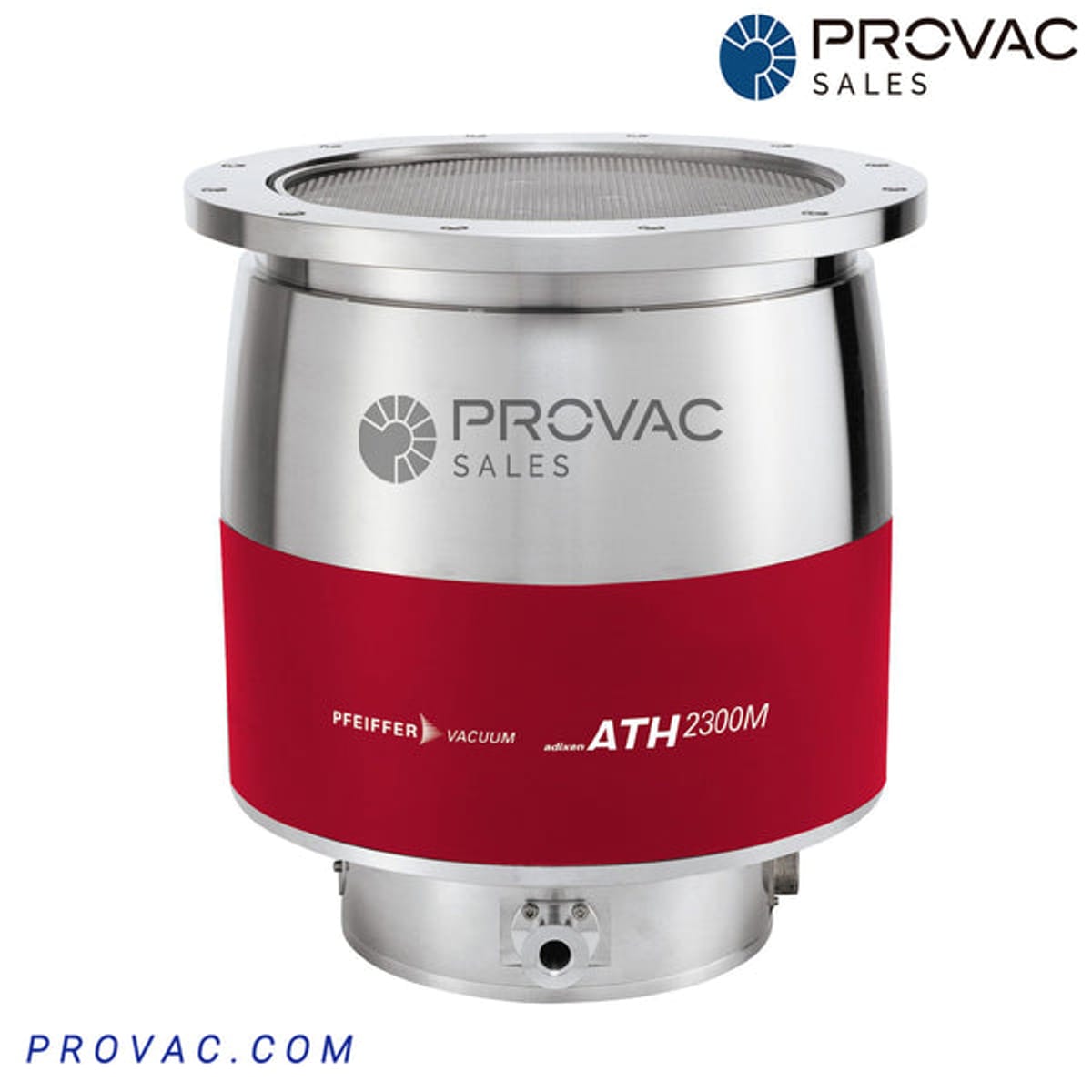 Pfeiffer ATH-2300M Turbo Pump Image 1