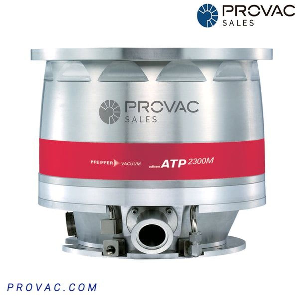 Pfeiffer ATP-2300M Turbo Pump Image 1