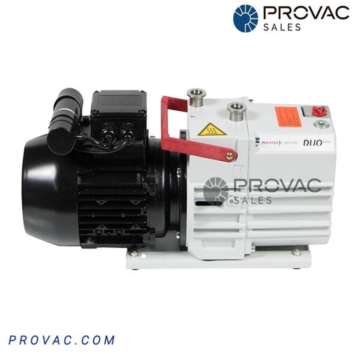 Pfeiffer DUO 5M Rotary Vane Pump Image 1
