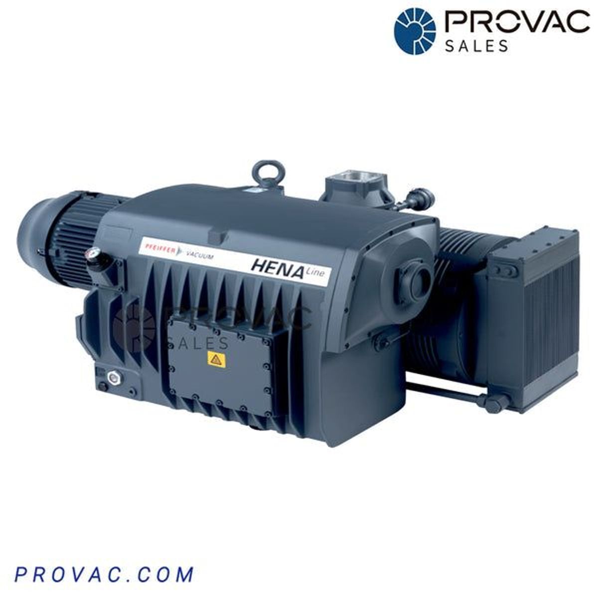 Pfeiffer Hena 401 Rotary Vane Pump Image 1