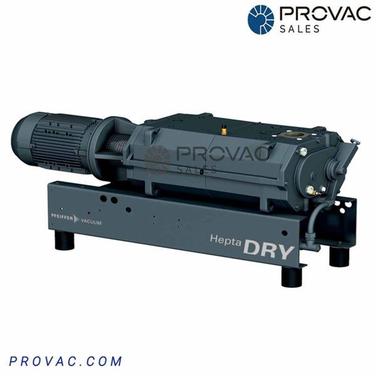 Pfeiffer Hepta 400P Dry Screw Pump Image 1