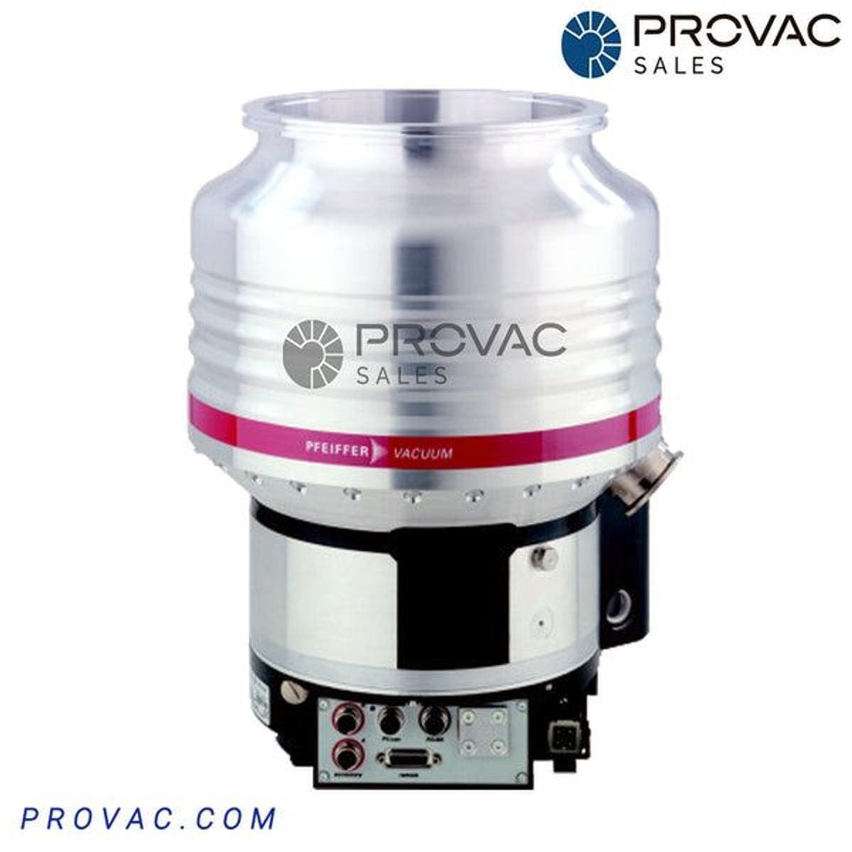 Pfeiffer HiPace 1800 Turbo Pump Image 1